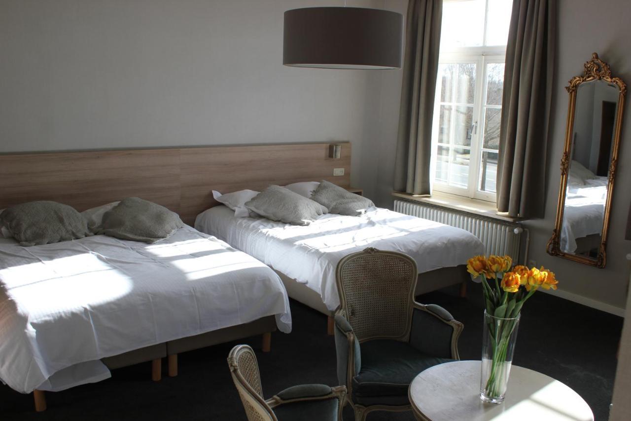 Hotel Lodewijk Van Male Brugge Eksteriør bilde